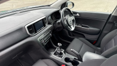 Kia Sportage 1.6 CRDi 48V ISG 2 5dr Diesel Estate